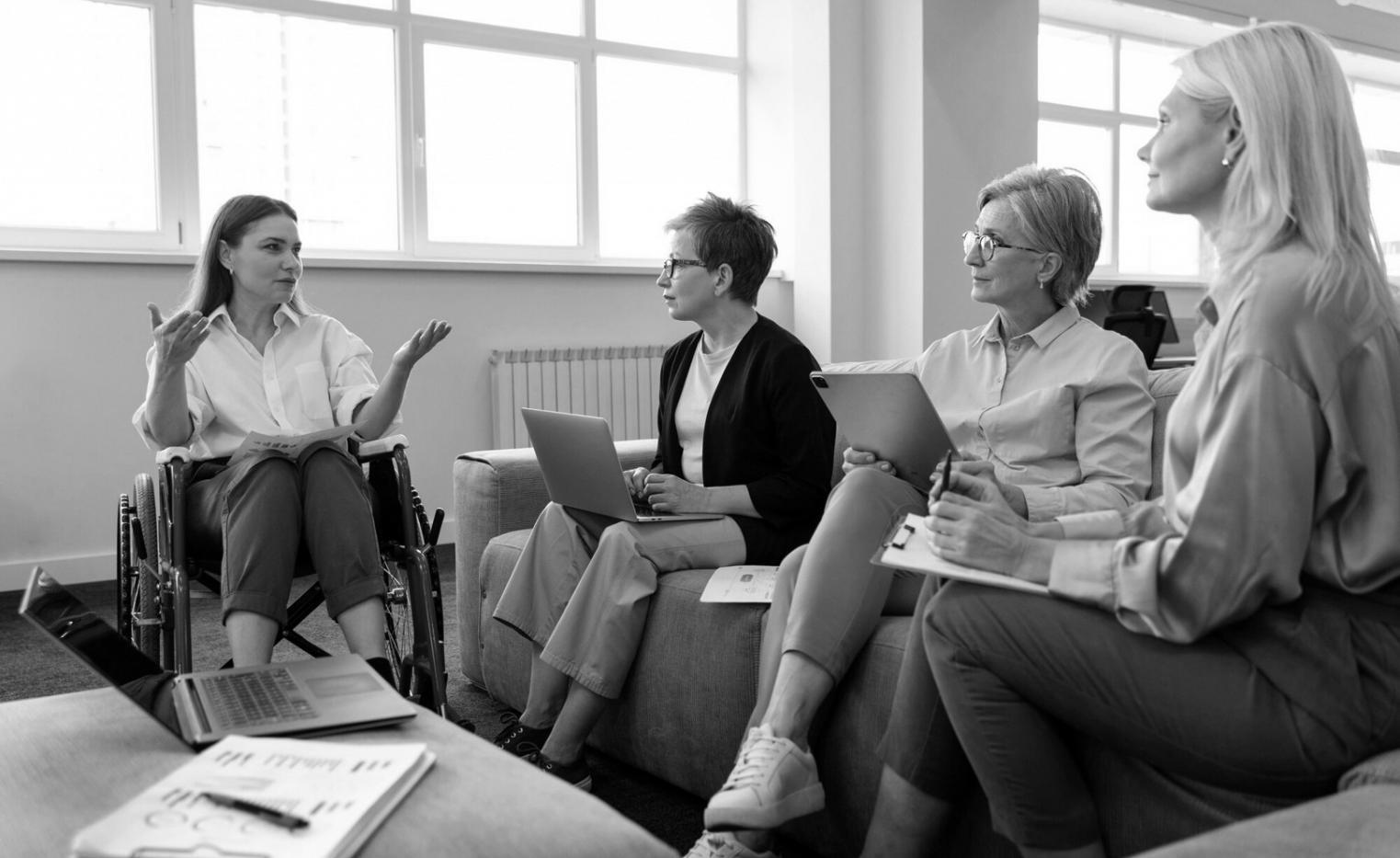 Analyse de documents financiers lors d'une préparation d'audit