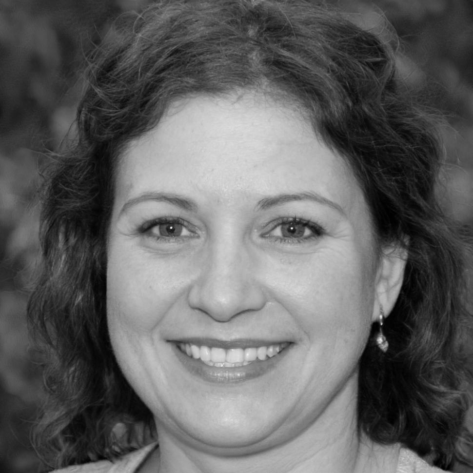 Participante lors d'un atelier de formation audit